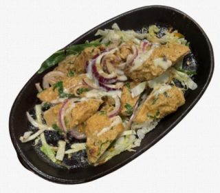 Afghani Tandoori Chaap
