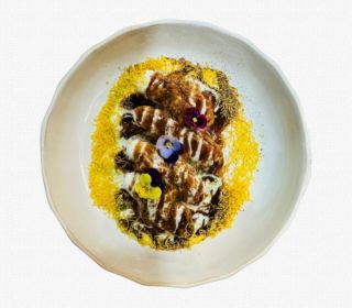 Aloo Tikki Chaat