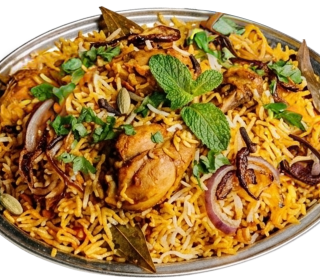 Chicken Biryani