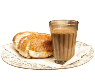 Bun Maska & Chai