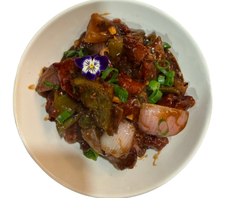 Chilli Chicken (Dry/Gravy)