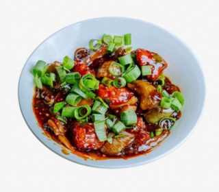 Chilli Panner
