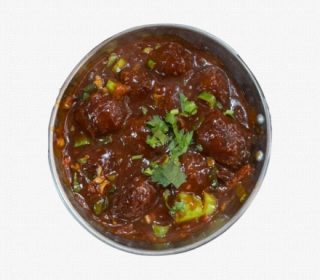 Veg Manchurian (Dry/Gravy)