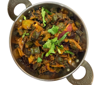 Bhindi Masala