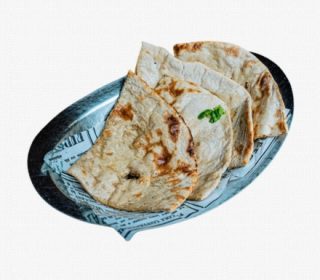 Tandori Roti