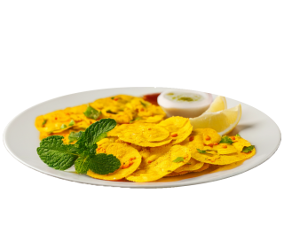 Dhamaka Papad Platter