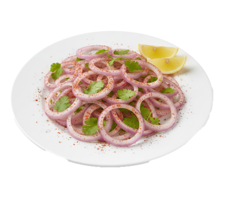 Onion Salad / Laccha Pyaaz