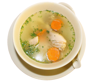 Manchow Soup (Chicken)