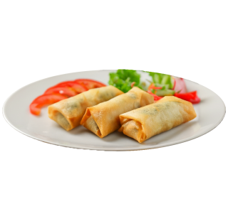Spring Rolls (6 pcs)