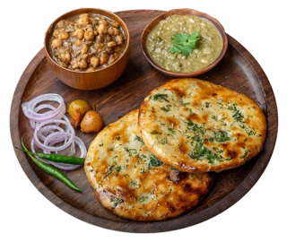 Amritsari Kulcha