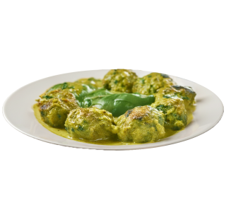 Palak Kofta