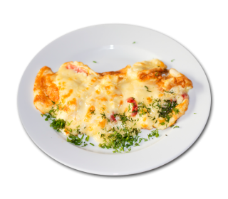 Omelette Zaika