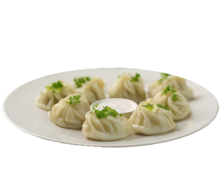 Chicken Chilli Momos