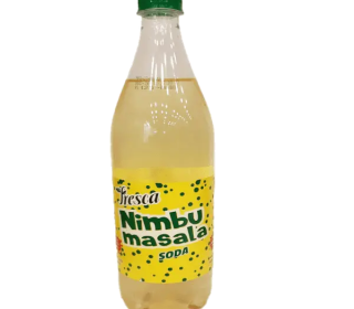 Nimbu Masala Soda