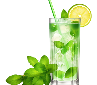 Jaljeera Mojito