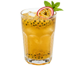 Passionfruit Cooler