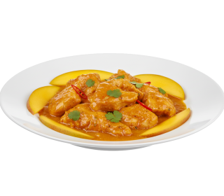 Mango Chicken