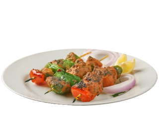 Haryali-E-Dhamak Tikka