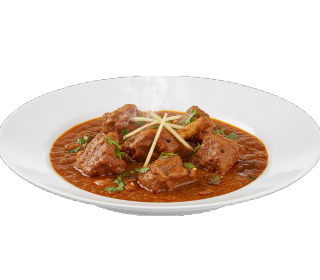 Classic Goat Curry