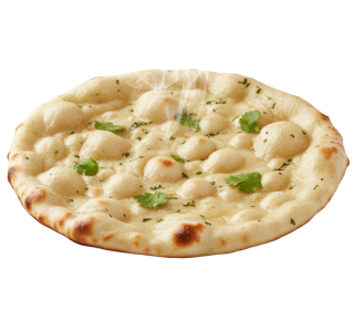 Plain Naan