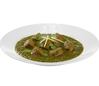 Lamb Saag Wala