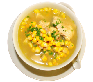 Chicken Sweet Corn Soup