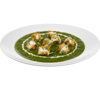 Palak Paneer