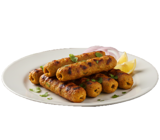 Chicken Seekh Kebab