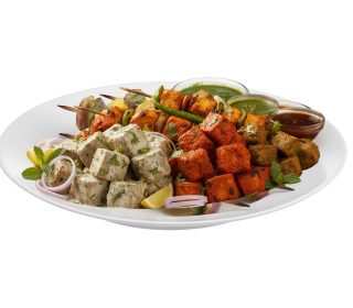Dhamaka Chaap Platter