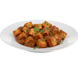Paneer Tikka Masala