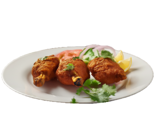 Afgani Chicken Tangdi (4 pcs)