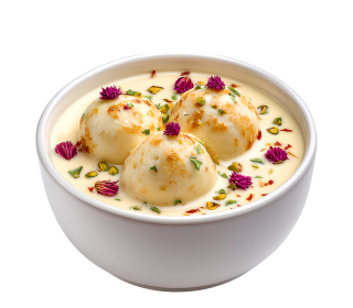 Ras Malai (2 pcs)
