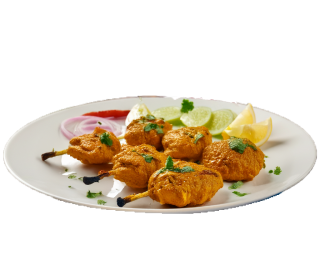 Shahi Malai Supreme Tikka (6 pcs)
