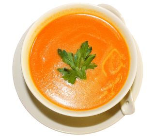 Cream of Tomato Soup