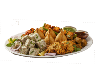 Dhamaka Mix Veg Platter