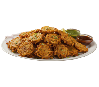Onion Bhaji