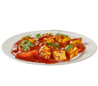 Chilli Paneer