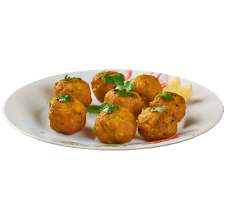 Paneer Pakoda (6 pcs)
