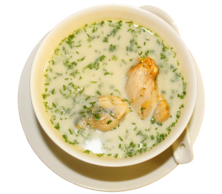 Cream of Chicken Soup