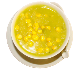 Veg Corn Soup