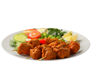 Dilli Darbar Chicken Tikka (6 pcs)