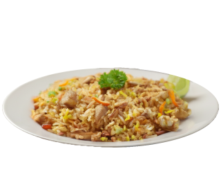 Chicken Fried Rice
