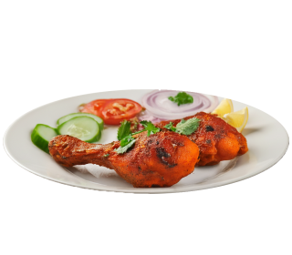Nawabi Tandoori Chicken