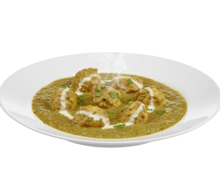 Chicken Methi Malai