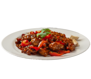 Chilli Chicken