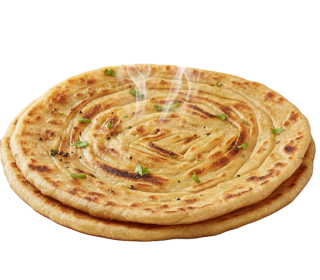 Lachha Paratha