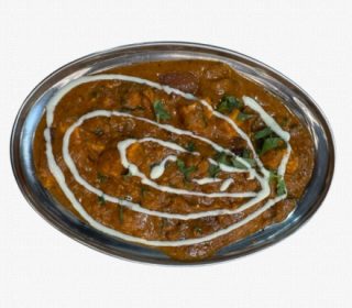 Paneer Tikka Masala
