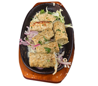 Chicken Seekh Kabab