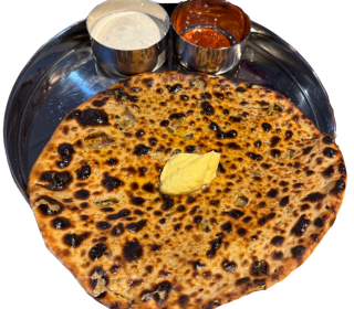Tandoori Paratha