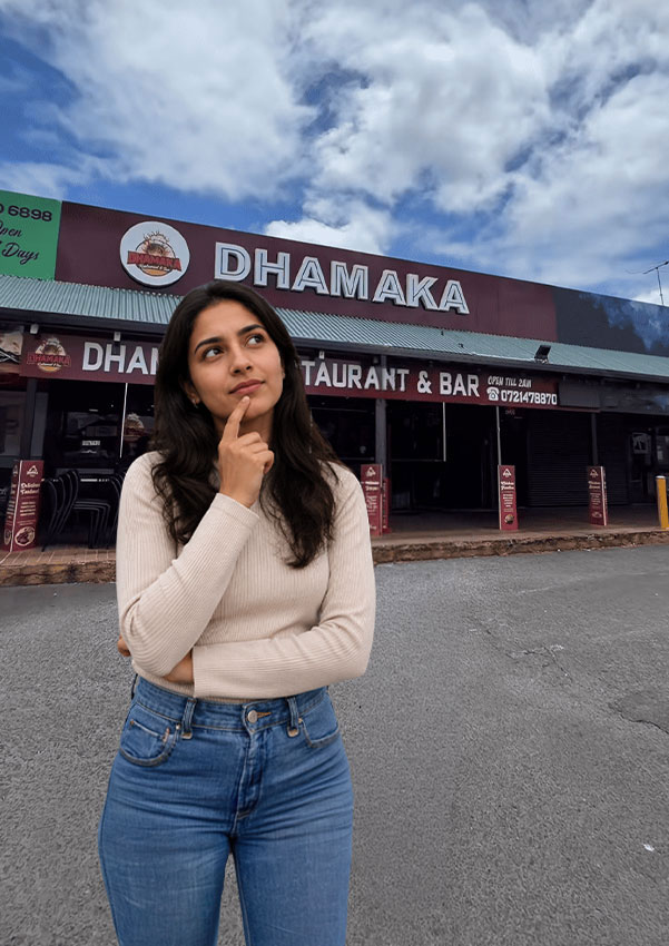 Dhamaka Restaurant